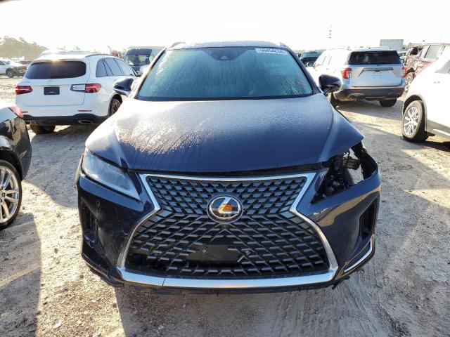 2T2HZMAA2NC259766 - 2022 LEXUS RX 350 BLUE photo 5