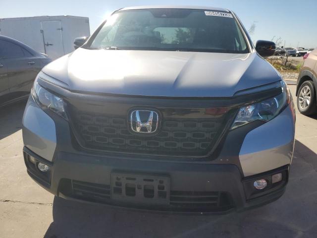 5FNYF8H56LB012983 - 2020 HONDA PASSPORT EXL Plata foto 5