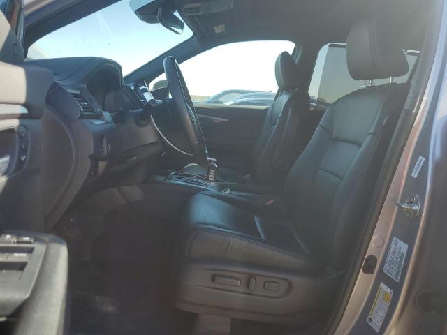 5FNYF8H56LB012983 - 2020 HONDA PASSPORT EXL Plata foto 7