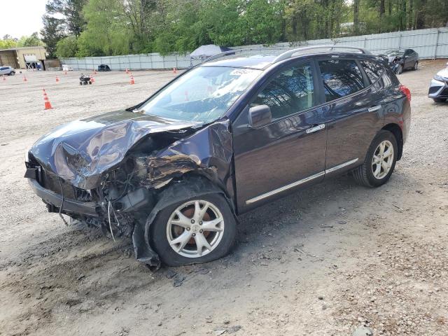 2011 NISSAN ROGUE S, 