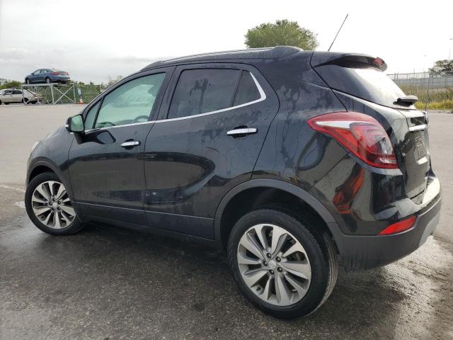 KL4CJESB4KB913464 - 2019 BUICK ENCORE PREFERRED BLACK photo 2