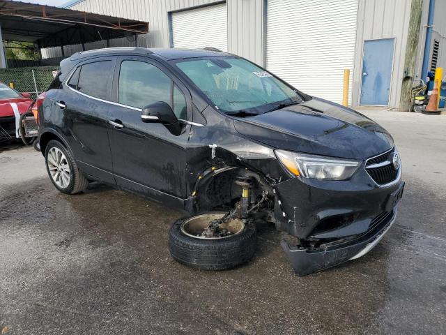 KL4CJESB4KB913464 - 2019 BUICK ENCORE PREFERRED BLACK photo 4