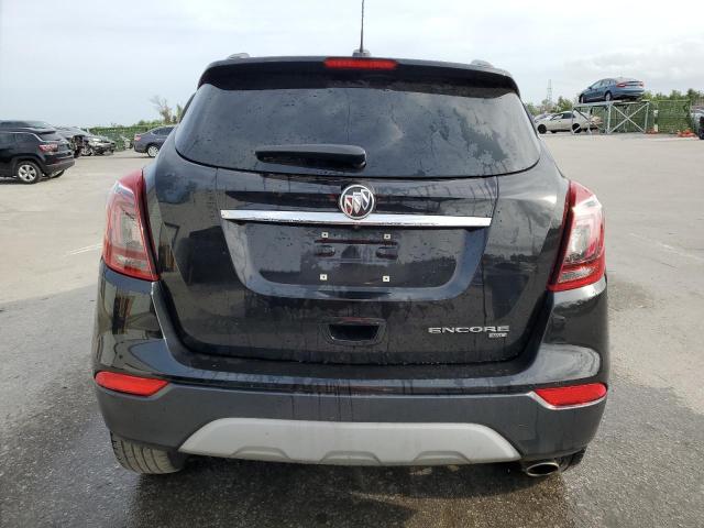 KL4CJESB4KB913464 - 2019 BUICK ENCORE PREFERRED BLACK photo 6