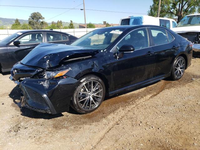 2023 TOYOTA CAMRY SE NIGHT SHADE, 