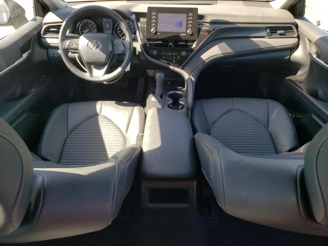 4T1G11AK5PU780724 - 2023 TOYOTA CAMRY SE NIGHT SHADE BLACK photo 8