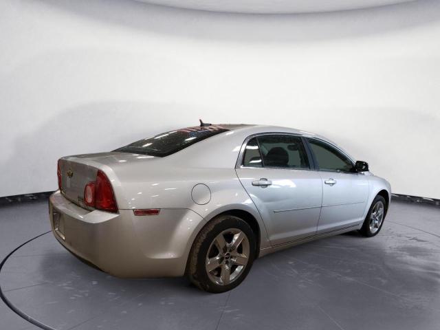 1G1ZC5E08AF175396 - 2010 CHEVROLET MALIBU 1LT SILVER photo 3