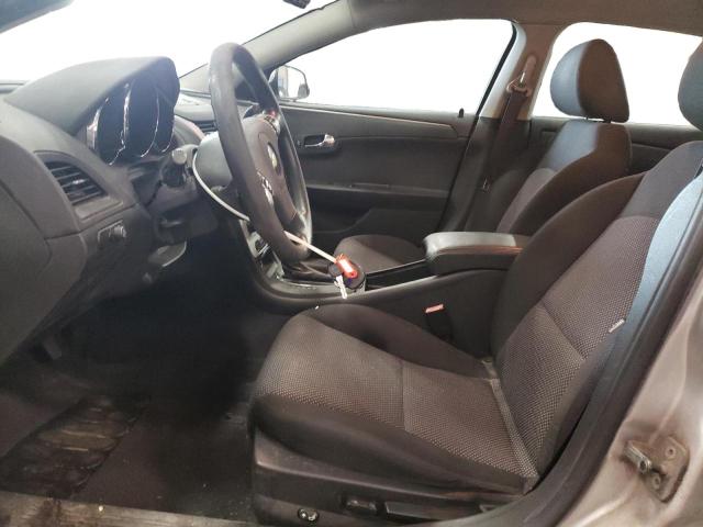 1G1ZC5E08AF175396 - 2010 CHEVROLET MALIBU 1LT SILVER photo 7