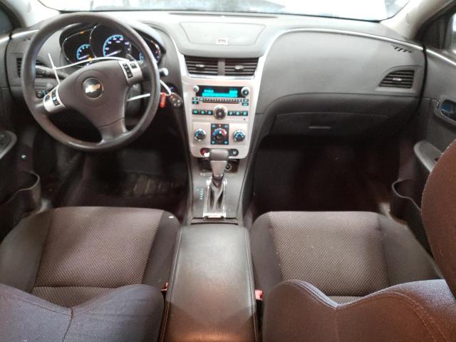 1G1ZC5E08AF175396 - 2010 CHEVROLET MALIBU 1LT SILVER photo 8