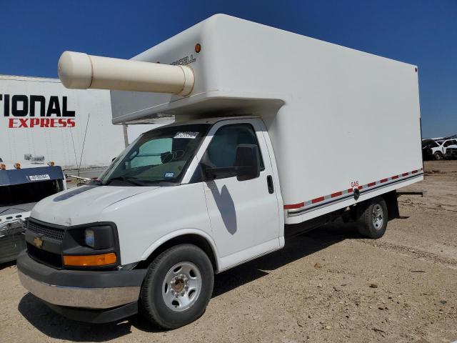 2017 CHEVROLET EXPRESS G3, 