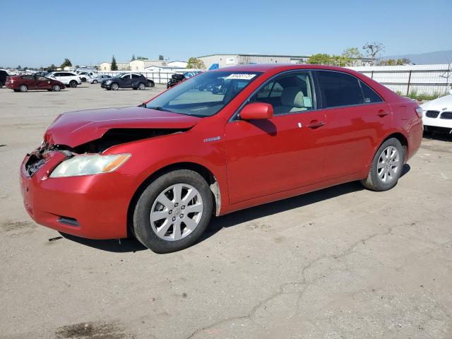 2009 TOYOTA CAMRY HYBRID, null