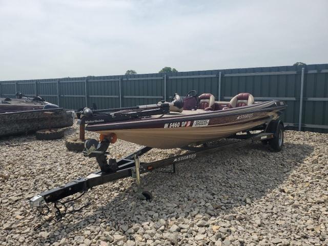 GSN94308A707 - 2007 STRATOS BOAT Білий фото 2