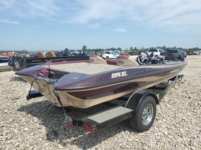 GSN94308A707 - 2007 STRATOS BOAT Білий фото 4