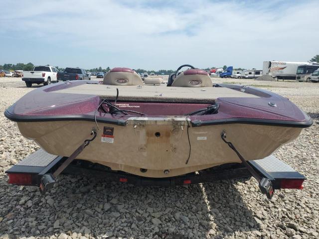 GSN94308A707 - 2007 STRATOS BOAT Білий фото 7