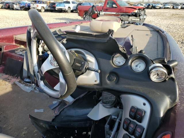 GSN94308A707 - 2007 STRATOS BOAT Білий фото 8