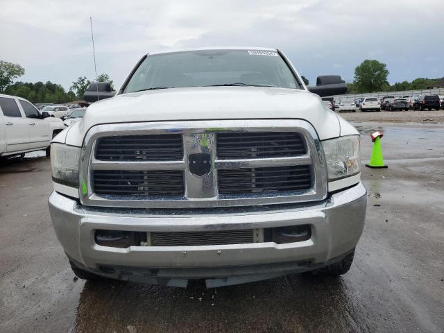 3C6UD5HL6CG315815 - 2012 DODGE RAM 2500 ST WHITE photo 5