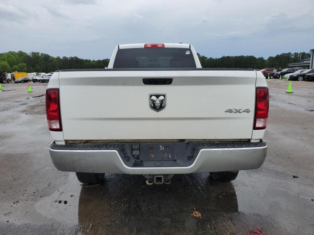 3C6UD5HL6CG315815 - 2012 DODGE RAM 2500 ST WHITE photo 6