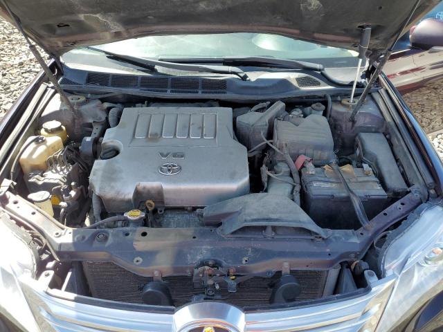 4T1BK3DB0BU424074 - 2011 TOYOTA AVALON BASE 栗色 照片 11