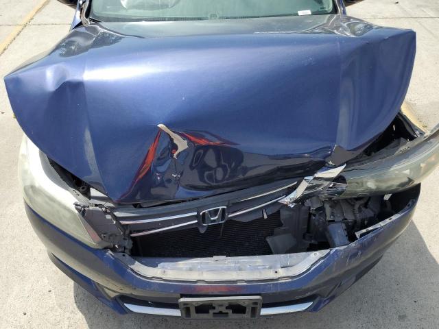 1HGCR2F59EA146787 - 2014 HONDA ACCORD SPORT BLUE photo 11