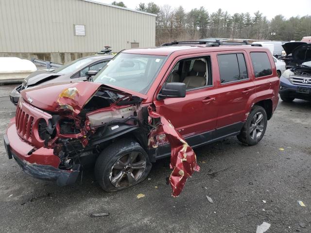 2015 JEEP PATRIOT LATITUDE, 