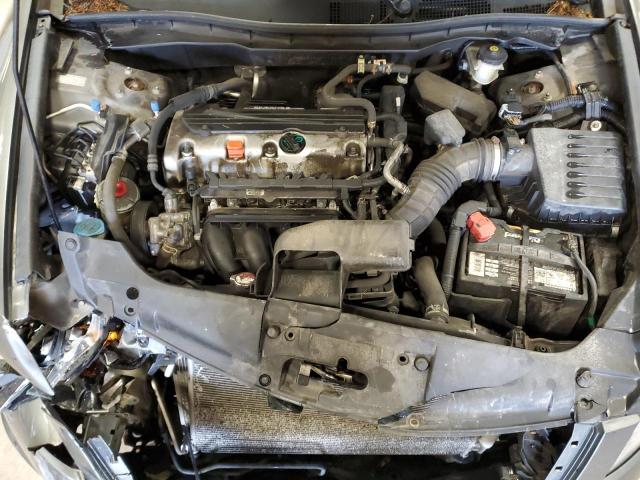 1HGCP2F48AA186821 - 2010 HONDA ACCORD LXP GRAY photo 11