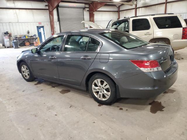 1HGCP2F48AA186821 - 2010 HONDA ACCORD LXP GRAY photo 2