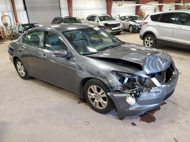 1HGCP2F48AA186821 - 2010 HONDA ACCORD LXP GRAY photo 4