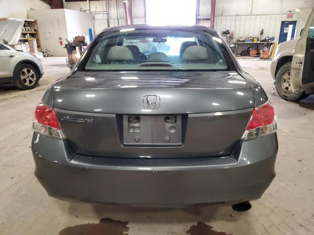 1HGCP2F48AA186821 - 2010 HONDA ACCORD LXP GRAY photo 6