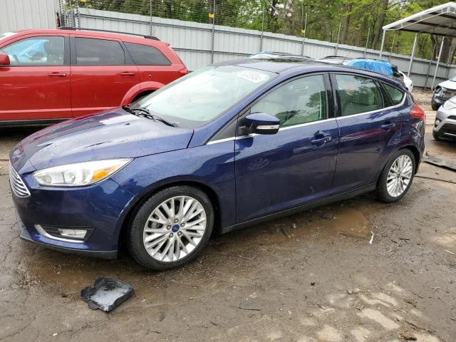 2016 FORD FOCUS TITANIUM, 