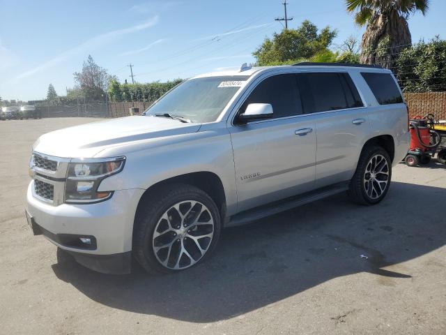 2019 CHEVROLET TAHOE C1500 LT, 