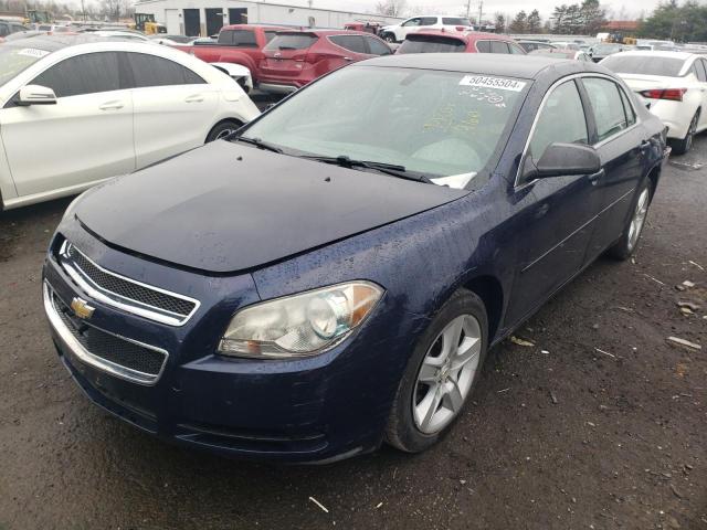 2012 CHEVROLET MALIBU LS, 