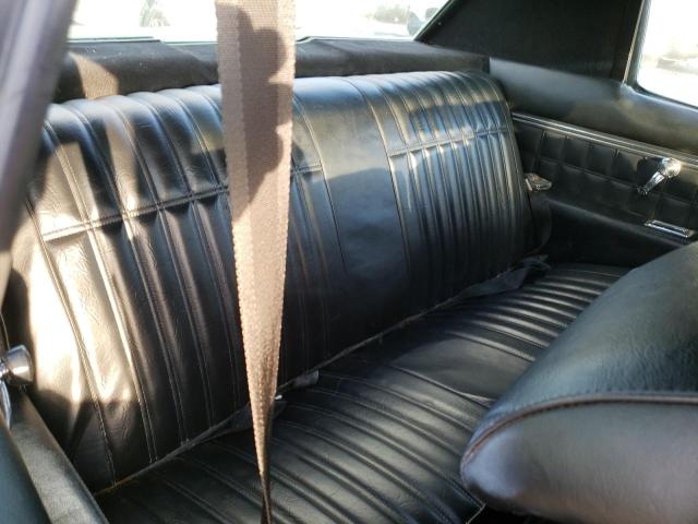 164470D107639 - 1970 CHEVROLET IMPALA GREEN photo 10