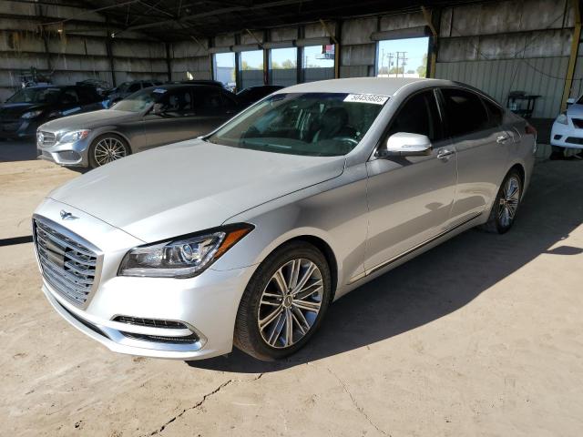 2018 GENESIS G80 BASE, 