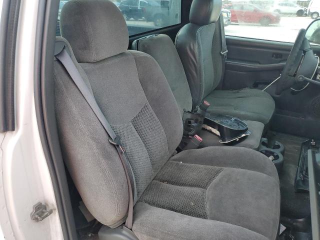 1GCEC14V27Z204071 - 2007 CHEVROLET SILVERADO C1500 CLASSIC Ağ foto 10