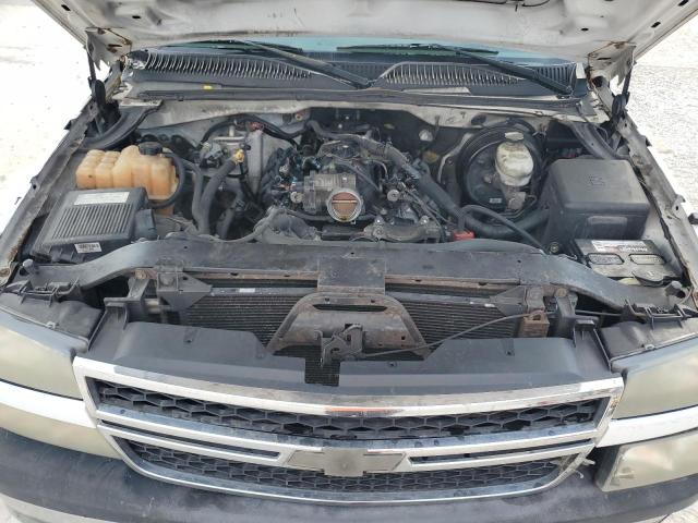 1GCEC14V27Z204071 - 2007 CHEVROLET SILVERADO C1500 CLASSIC Ağ foto 11