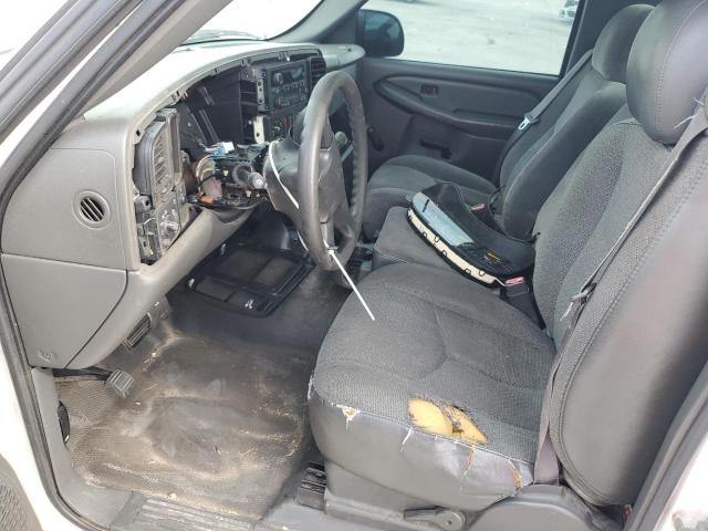 1GCEC14V27Z204071 - 2007 CHEVROLET SILVERADO C1500 CLASSIC Ağ foto 7