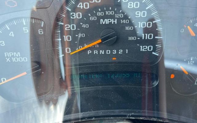 1GCEC14V27Z204071 - 2007 CHEVROLET SILVERADO C1500 CLASSIC Ağ foto 9