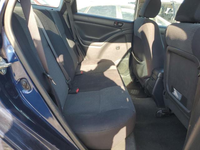 2T1KR32E05C442363 - 2005 TOYOTA COROLLA MA XR BLUE photo 10