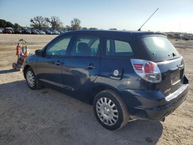 2T1KR32E05C442363 - 2005 TOYOTA COROLLA MA XR BLUE photo 2