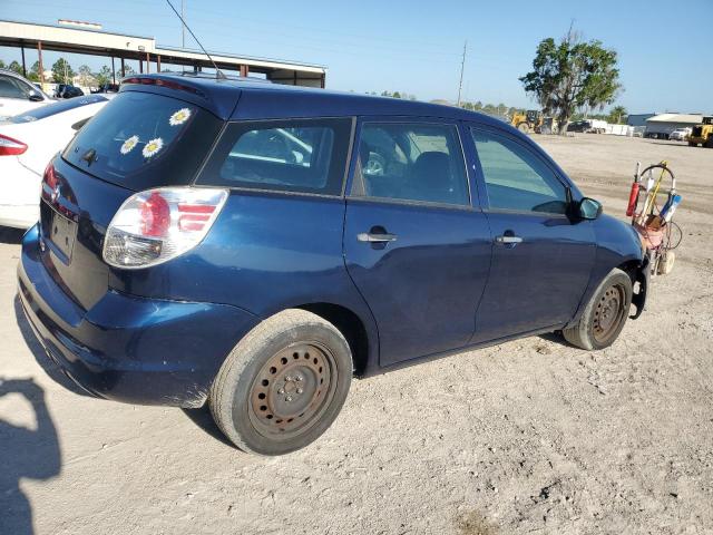 2T1KR32E05C442363 - 2005 TOYOTA COROLLA MA XR BLUE photo 3