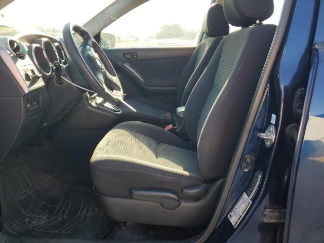 2T1KR32E05C442363 - 2005 TOYOTA COROLLA MA XR BLUE photo 7