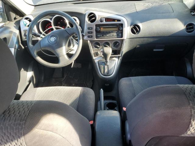 2T1KR32E05C442363 - 2005 TOYOTA COROLLA MA XR BLUE photo 8