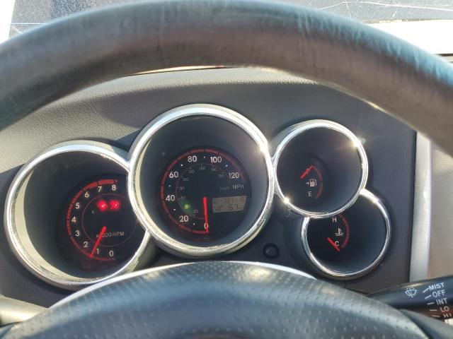 2T1KR32E05C442363 - 2005 TOYOTA COROLLA MA XR BLUE photo 9