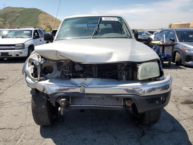 5TEGN92N54Z317307 - 2004 TOYOTA TACOMA DOUBLE CAB PRERUNNER SILVER photo 5