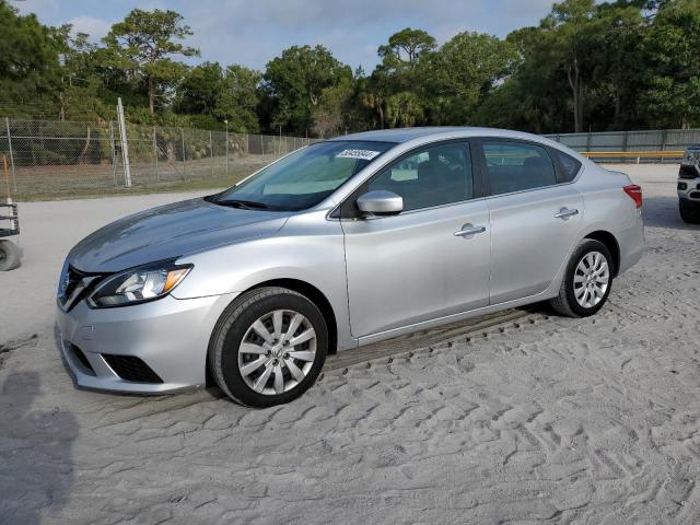 2019 NISSAN SENTRA S, 