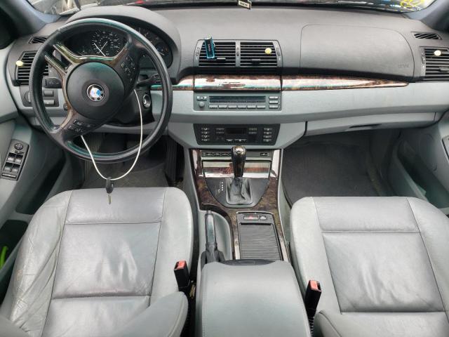 WBAFA535X1LP21192 - 2001 BMW X5 3.0I SILVER photo 8