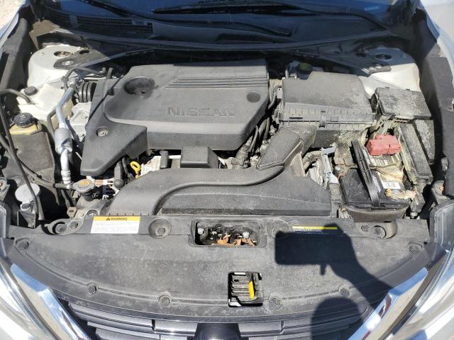 1N4AL3AP0JC278122 - 2018 NISSAN ALTIMA 2.5 SILVER photo 11