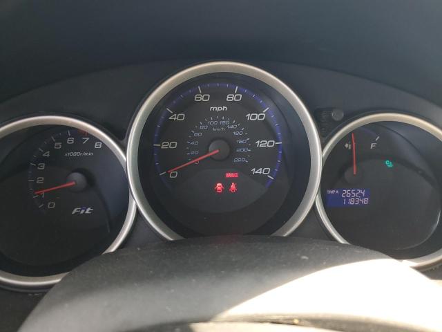 JHMGD37687S048728 - 2007 HONDA FIT S 蓝色 照片 9