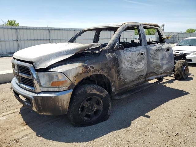 3D7UT2CL7BG572195 - 2011 DODGE 2500 BURN photo 1