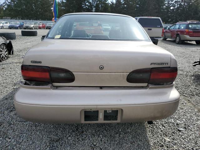 1Y1SK5266SZ067651 - 1995 GEO PRIZM BASE TAN photo 6
