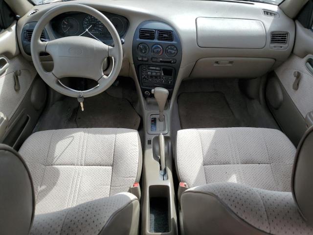 1Y1SK5266SZ067651 - 1995 GEO PRIZM BASE TAN photo 8